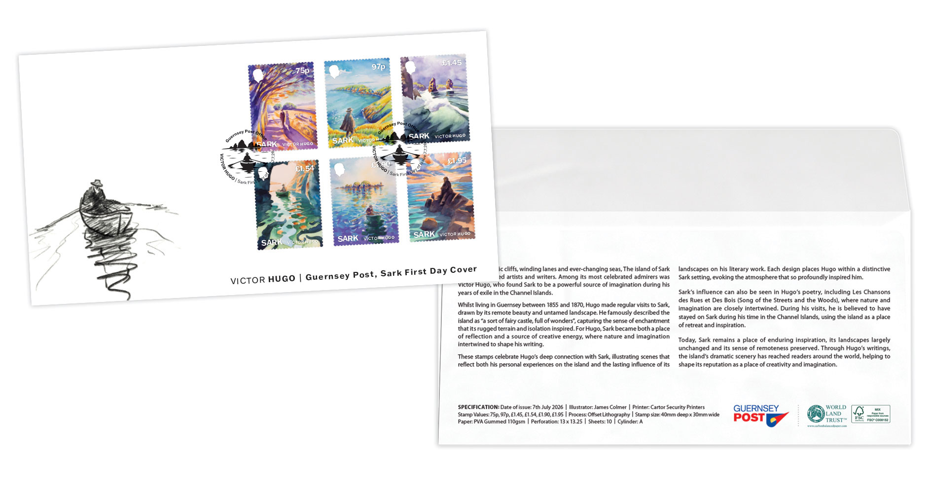 First Day Cover